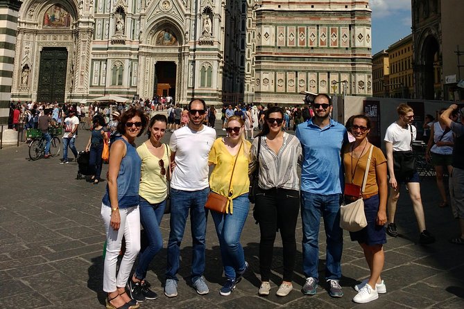 Private Tour: 2 Hours Florence Walking Tour - Why this short Florence walk works