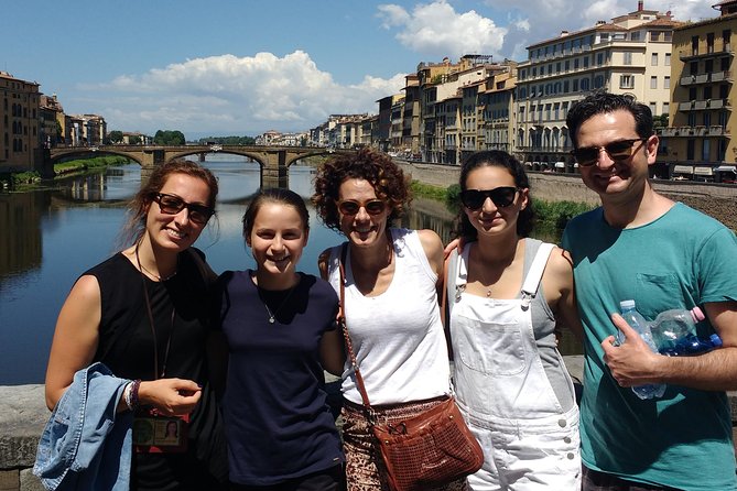 Private Tour: 2 Hours Florence Walking Tour - Palazzo Vecchio and Piazza della Signoria