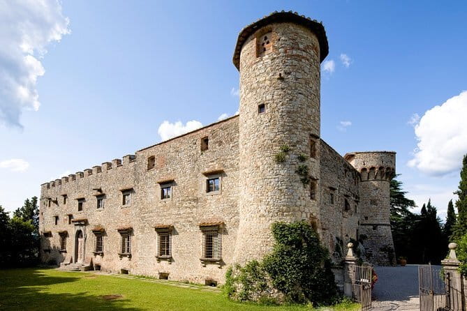 Private Tour and Wine Tasting at Castle-Wineries in Chianti from Florence - Three castles, three versions of Chianti