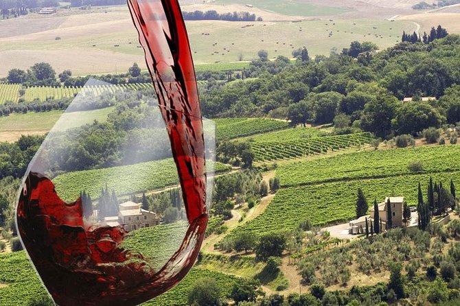 Private tour Brunello di Montalcino and Nobile di Montepulciano wine experience in Tuscany - Two Tuscan wine towns from Florence