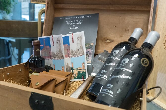 Private tour Brunello di Montalcino and Nobile di Montepulciano wine experience in Tuscany - What private touring changes