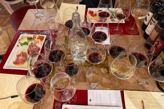 Private Tour- Chianti By Minivan At Sunset - Badia a Passignano and its ancient abbey