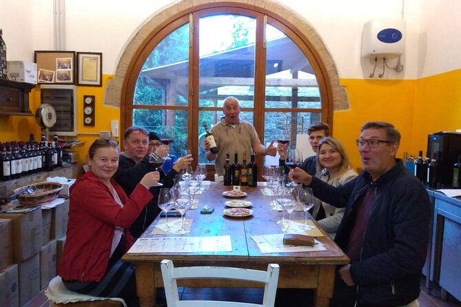 Private Tour- Chianti By Minivan At Sunset - Optional dinner and the case for staying late