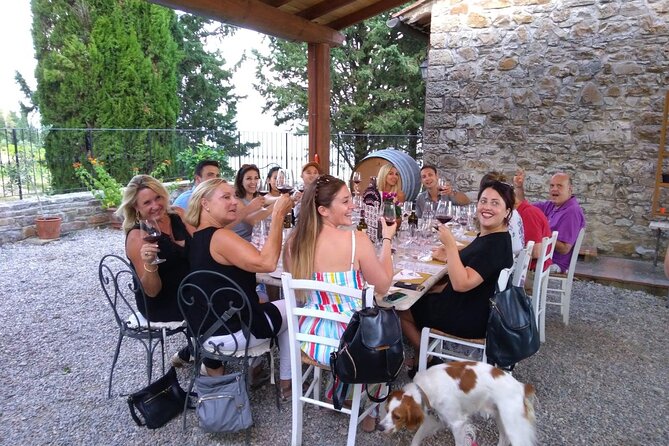 Private Tour- Chianti By Minivan At Sunset - What the private format is really worth
