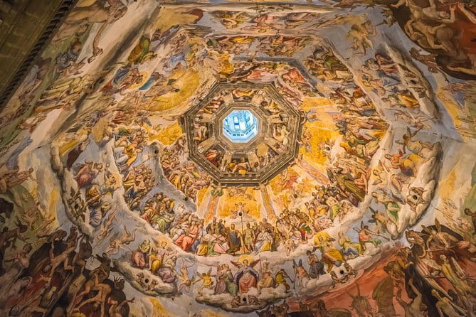 Private tour Dan Brown Inferno Tour of Florence - Dante’s Florence around the old city center