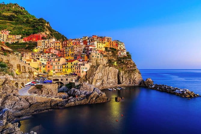 Private Tour from Florence Cinque Terre with Tower of Pisa - Key points at a glance