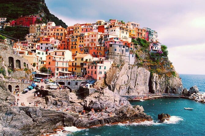 Private Tour from Florence Cinque Terre with Tower of Pisa - Pisa closes the day with a famous view