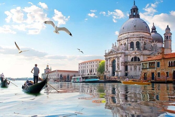Private Tour from Florence: Venice Full Day Tour by Train - A long but simple ride from Florence to Venice