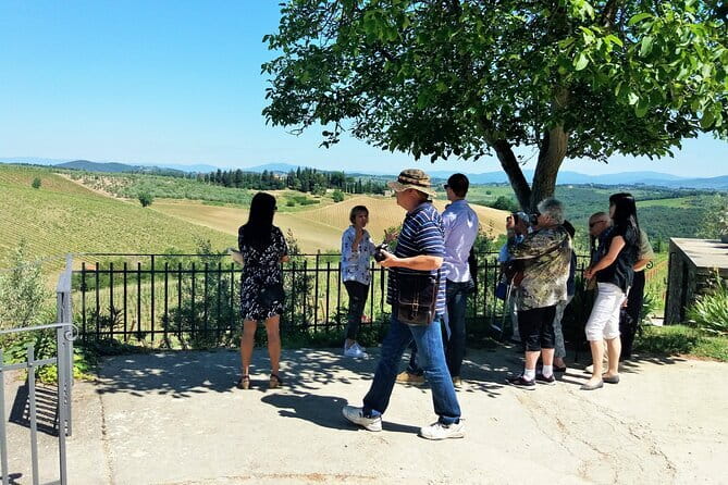Private Tour in San Gimignano and Chianti Day Trip from Florence - Why this private Chianti trip works from Florence