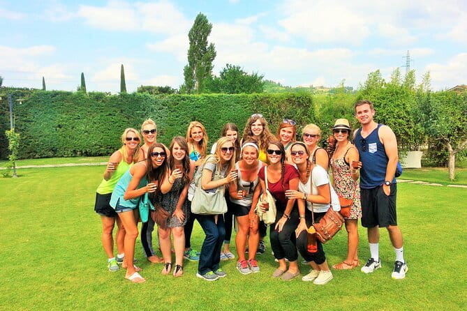 Private Tour in San Gimignano and Chianti Day Trip from Florence - Two hours in San Gimignano, Tuscany’s tower town
