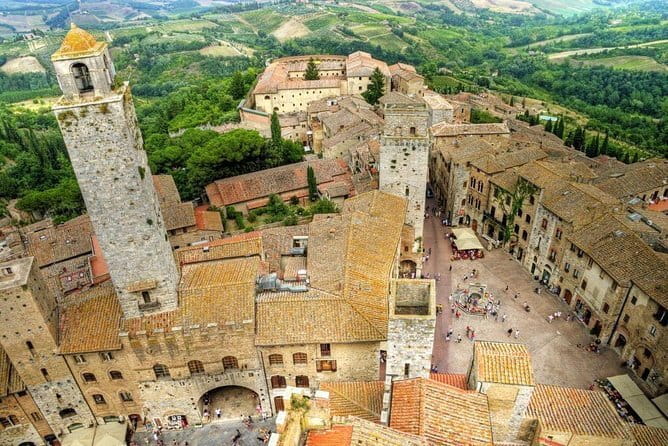 Private Tour in Siena, San Gimignano and Chianti Day Trip from Florence - The real value of $834.79