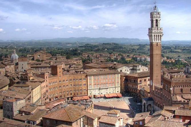 Private Tour in Siena, San Gimignano and Chianti Day Trip from Florence - Siena first, with two hours for the essentials