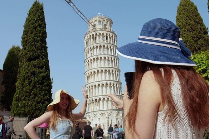Private Tour: Lucca and Pisa with Typical Pastry Tasting - Pisa tickets and the cost of entering
