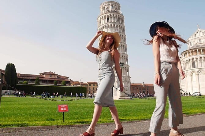 Private Tour: Lucca and Pisa with Typical Pastry Tasting - Piazza dei Miracoli and the monuments of Pisa