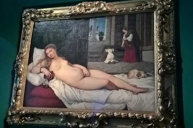 Private Tour: Masterpieces of the Uffizi Gallery - How the guide affects the visit