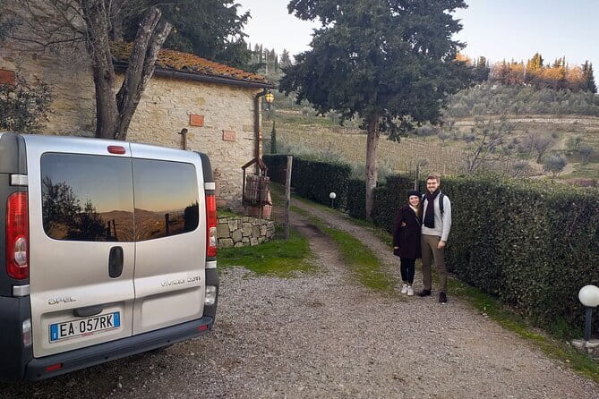 Private Tour: Medieval Val d'Orcia by Minivan from Florence - How the private format affects the day
