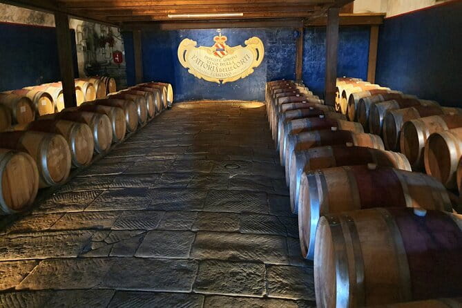 Private Tour of Chianti, Siena and San Gimignano by Minivan - Siena and the wide curve of Piazza del Campo