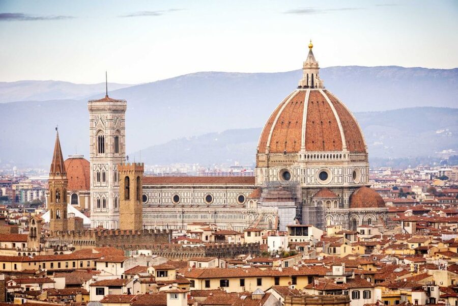 Private Tour of Florence Cathedral, Bell Tower & Baptistery - Key points to know before booking
