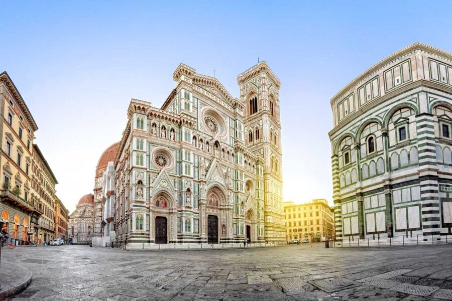 Private Tour of Florence Cathedral, Bell Tower & Baptistery - Is $165.85 per person good value?
