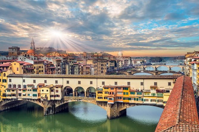 Private Tour of Florence on a Golf Cart Tour - Oltrarno, Santo Spirito, and Palazzo Pitti