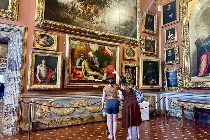 Private Tour of Pitti Palace with Boboli Garden - Villa Bardini and the value of extra time