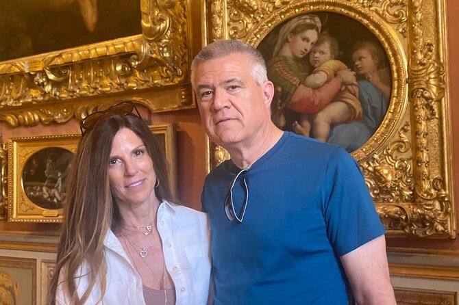 Private Tour of Pitti Palace with Boboli Garden - The Royal Apartments question