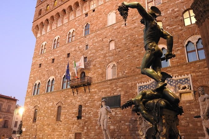 Private Tour of the Dark Heart of Florence at Sunset - The Duomo and the bloodiest Florentine conspiracy