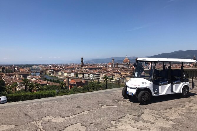 Private Tour of the Historic Center of Florence by Golf Car - Who will get the most from this tour
