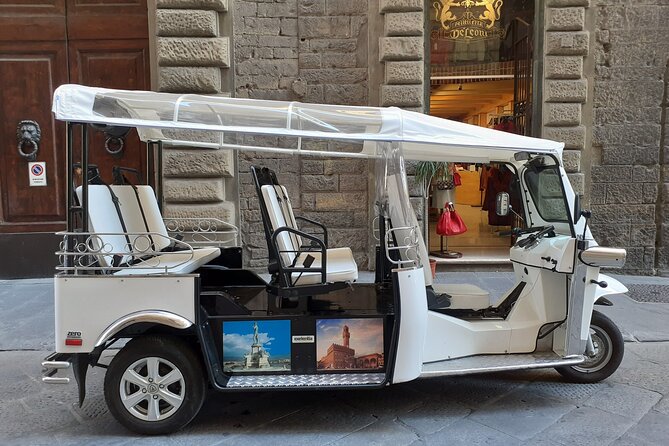 Private Tour of the Historic Center of Florence by Golf Car - Why the golf car works in Florence
