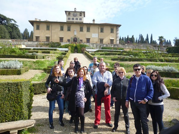 Private Tour of the Medici Family Villa in Florence - What a private guide adds