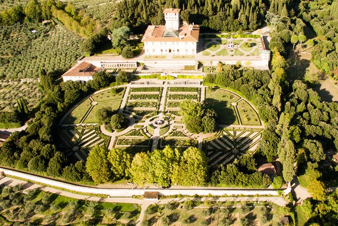 Private Tour of the Medici Family Villa in Florence - The guide experience and mixed-language groups