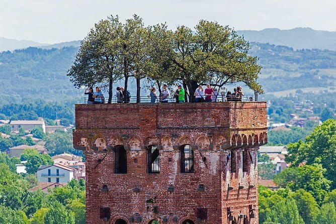 Private Tour: Pisa and Lucca from Florence - Key points at a glance