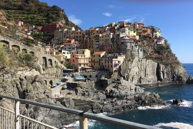 Private Tour to Cinque Terre in English, Español and Purtuguês - Key points to know before booking