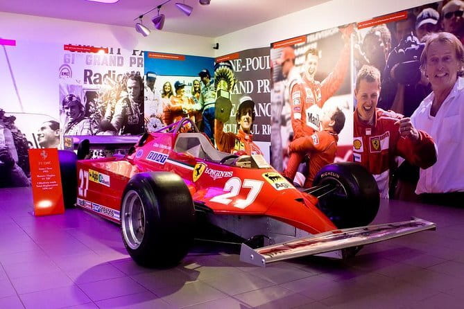 Private Tour to Maranello & Bologna with Ferrari Museum Entry - Key points to know before booking