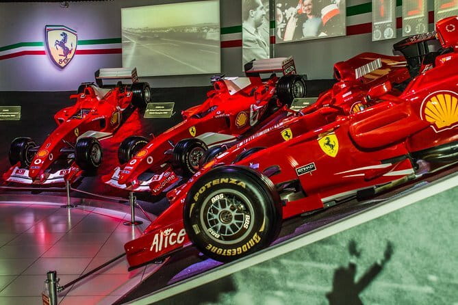 Private Tour to Maranello & Bologna with Ferrari Museum Entry - Why Maranello makes this day worth considering