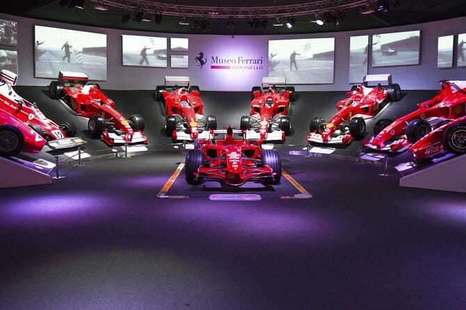 Private Tour to Maranello & Bologna with Ferrari Museum Entry - Bologna begins at Piazza Maggiore