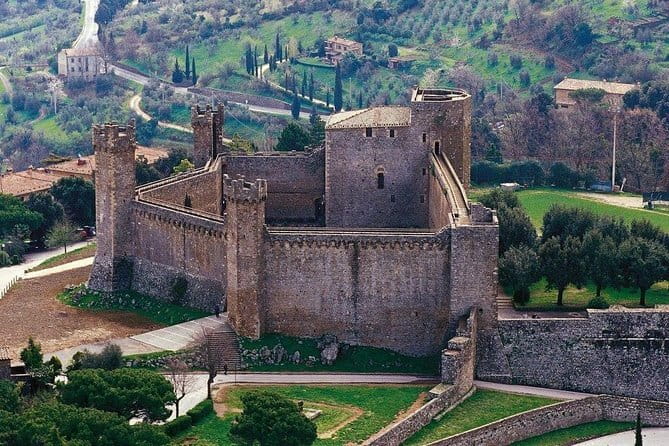 Private Tour to Siena and Montalcino from Florence - Key details before you book