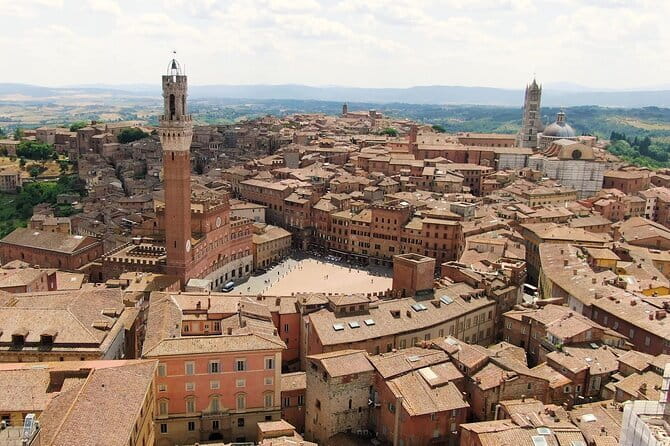 Private Tour to Tuscan Jewels in one day:Siena, Monteriggioni, S.Gimignano, Pisa - Four Tuscan classics in a single long day