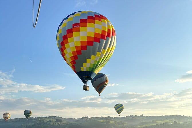 Private Tour: Tuscany Hot Air Balloon Flight from Firenze - Who will enjoy this most