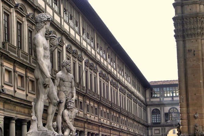 Private Tour: Walking Tour plus The Uffizi guided Tour - Why combining Florence streets with the Uffizi works