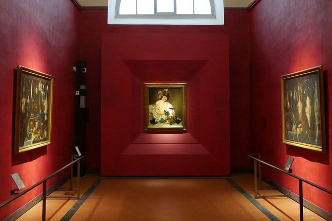 Private Tour: Walking Tour plus The Uffizi guided Tour - Guides, pace, and the personal feel
