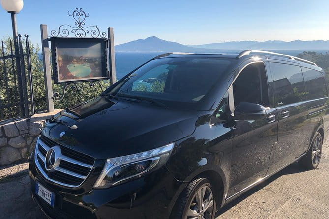 Private Transfer from Florence and nearby to Sorrento or Positano - Choosing your pickup point in Florence
