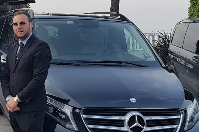 Private Transfer from Florence and nearby to Sorrento or Positano - Why the driver matters