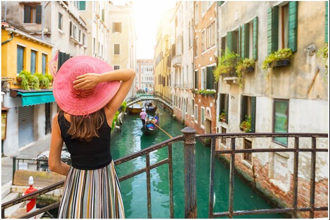 Private Transfer from Florence to Venice - Who should book this transfer?
