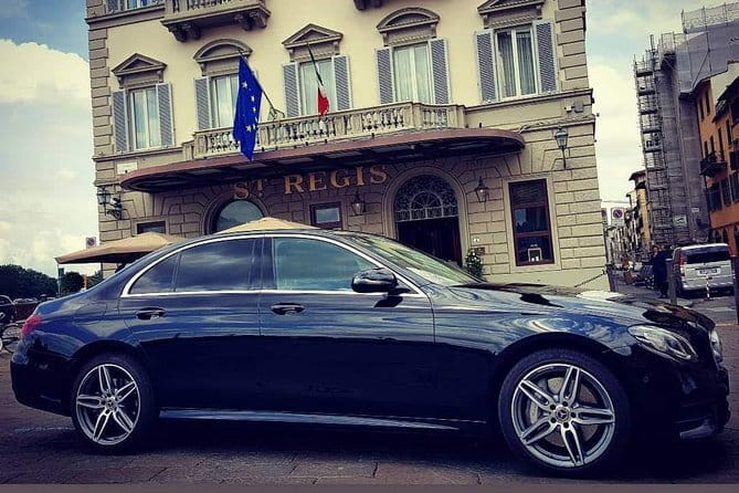 Private Transfer from your Hotel in Florence to the Airport - How early should you leave Florence?