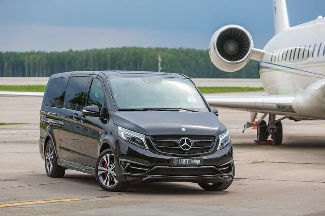 Private Transfer from your Hotel in Florence to the Airport - Meeting your driver at the hotel