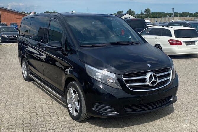 Private Transfer To or From Florence Airport ,Station and Hotel - What the vehicle choice means for your group