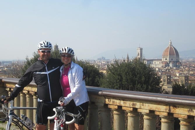 Private Tuscany Cycling Tour from Florence - Key points to know before you book