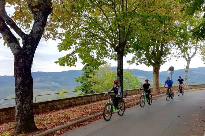Private Tuscany Cycling Tour from Florence - What the $82.47 price really covers