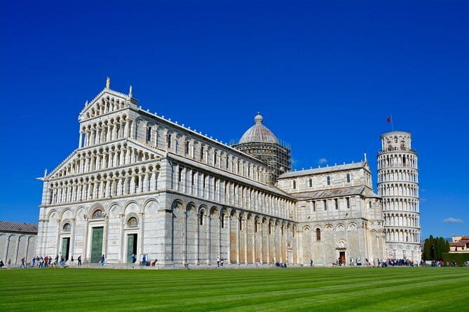 Private Tuscany Day Trip from Florence Including the Leaning Tower of Pisa - What the drive is really like